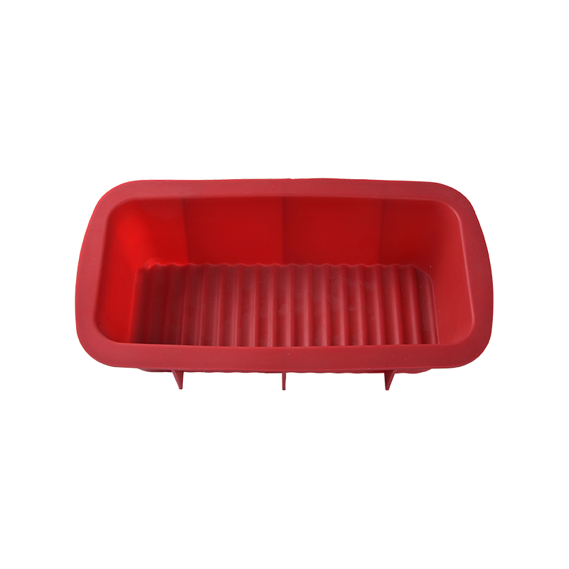 Loaf pan silicone bakeware & cake mould