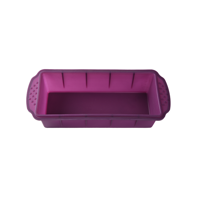 Loaf pan silicone bakeware & cake mould