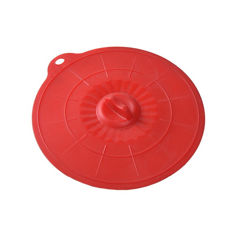 Silicone bowl cover