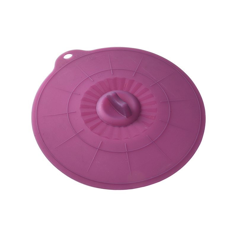 Silicone bowl cover