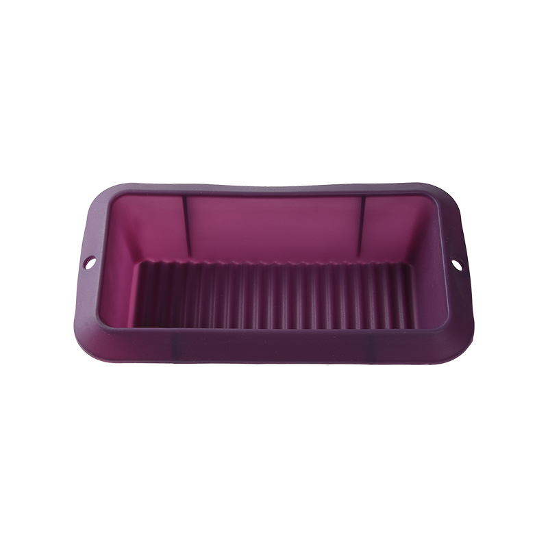 Loaf pan silicone bakeware & cake mould