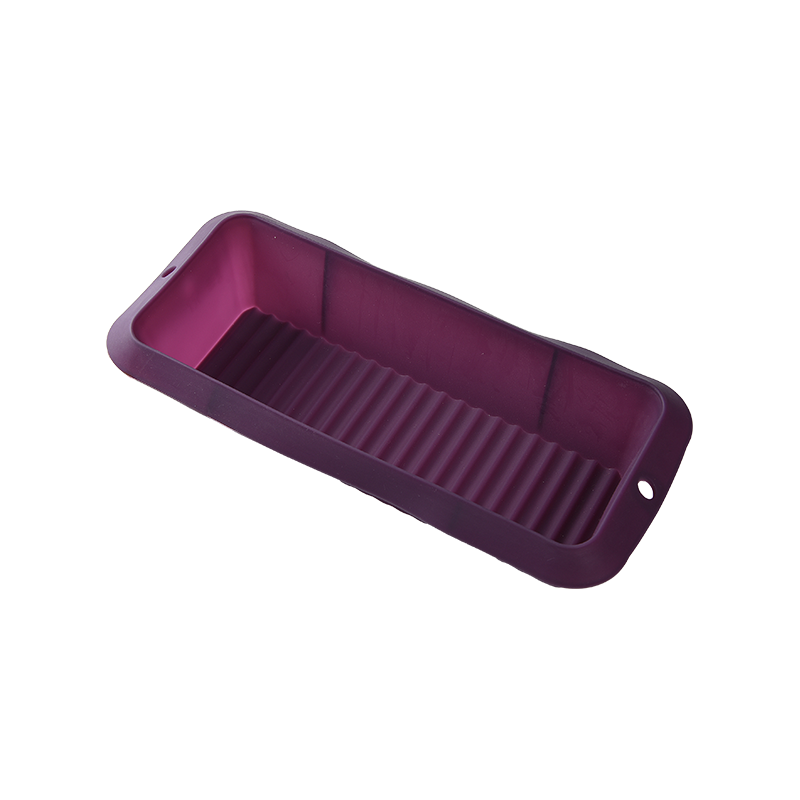 Loaf pan silicone bakeware & cake mould