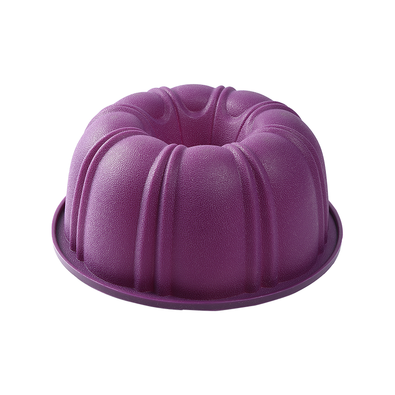 Bundt cake mould silicone bakeware & cake mould