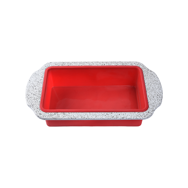 Loar pan silicone bakeware & cake mould