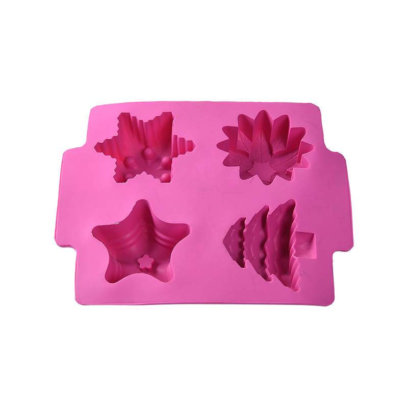 Muffin cake mouid silicone bakeware & cake mould