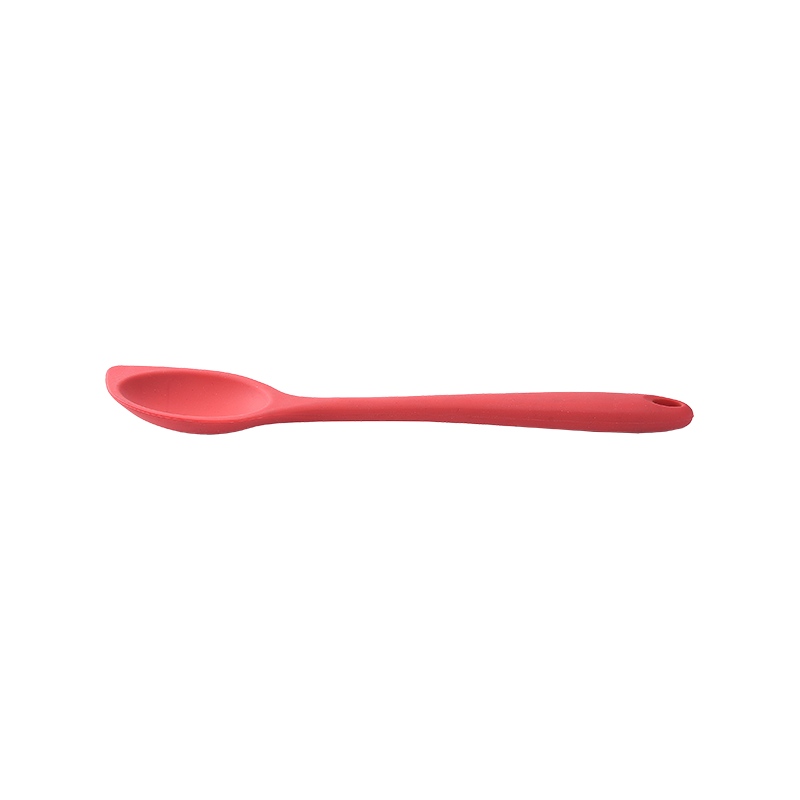 SY4211 Spoon/scoop 30CM Silicone w/nylon Silicone kitchen utensils/silicone cooking tools