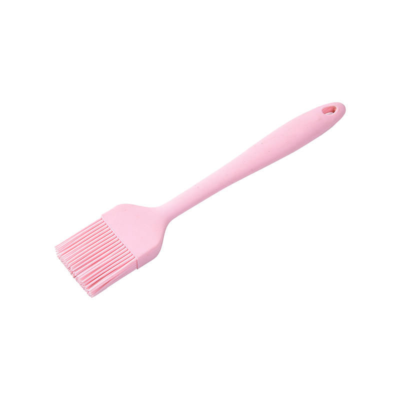 SY6413 21cm silicone BBQ brush,integrated brush, oil brush, silicone pastry brush