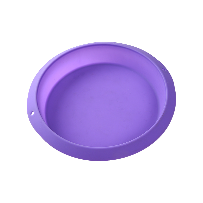 24cm Round silicone bakeware & cake mould