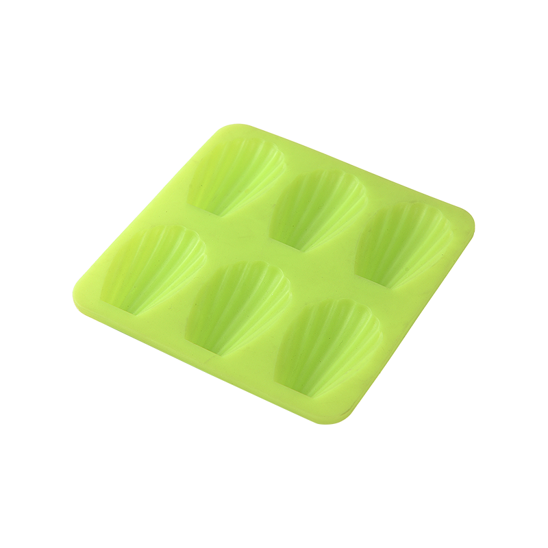 SY6516 silicone chocolate mould/6 cup Conch