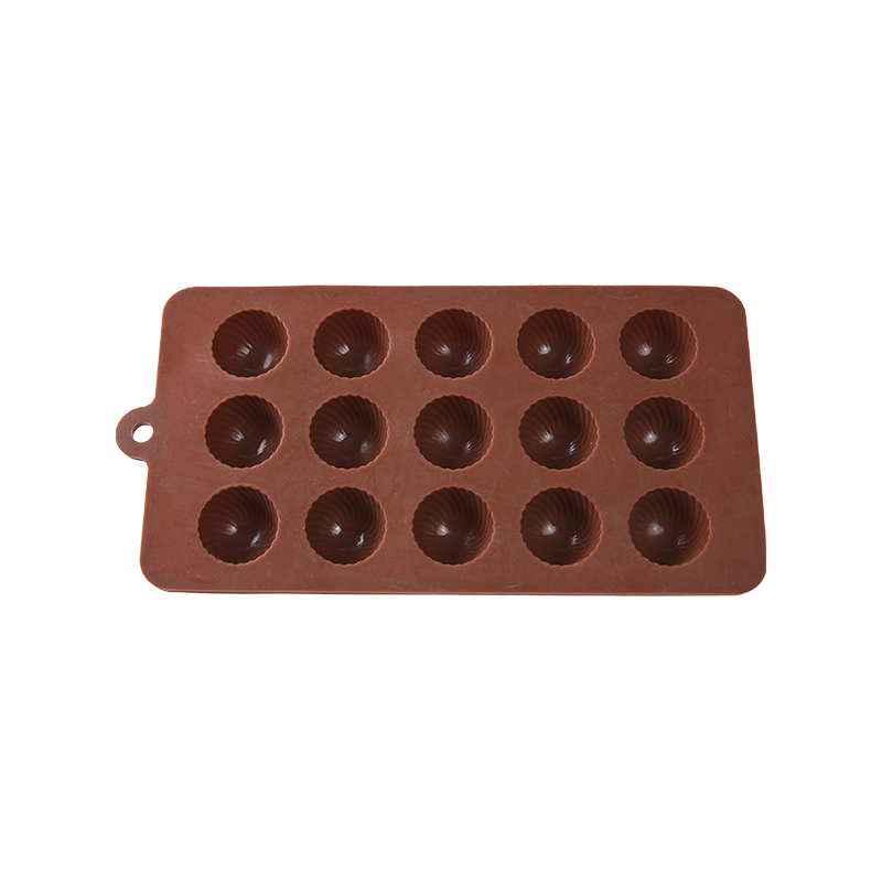SY6517 silicone chocolate mould/15 cup round