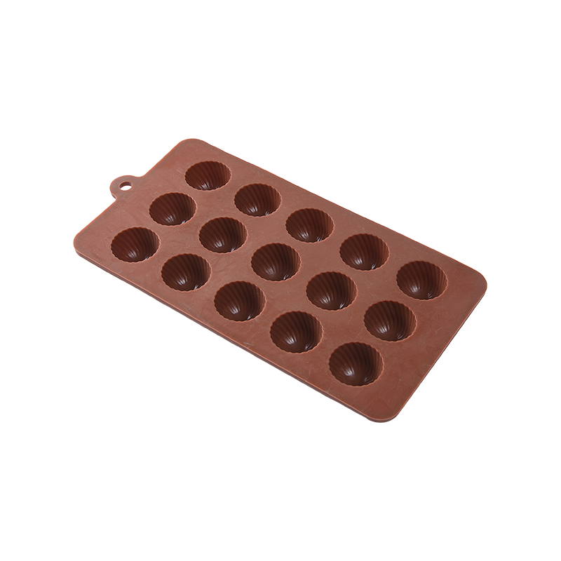 SY6517 silicone chocolate mould/15 cup round