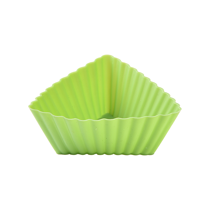 SY6609 silicone triangle cup cake