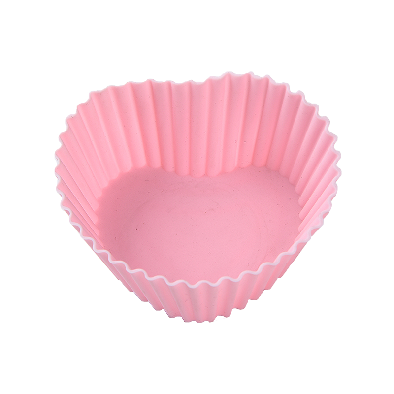 SY6605 square silicone cake cup