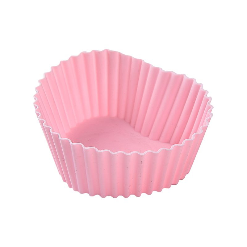 SY6605 square silicone cake cup