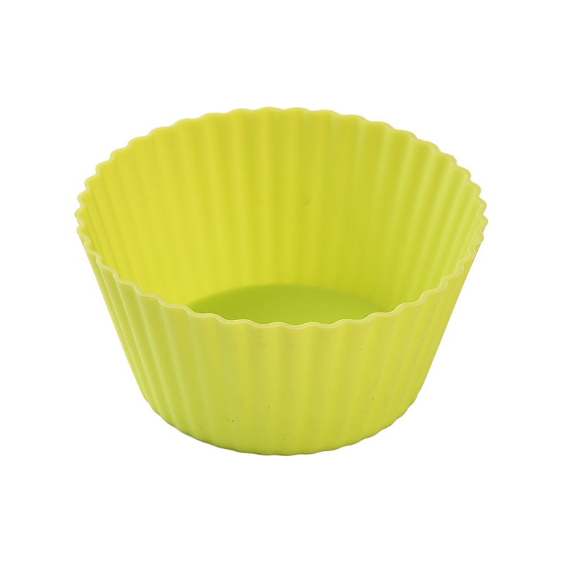 SY6603 heart-shaped silicone cake cup