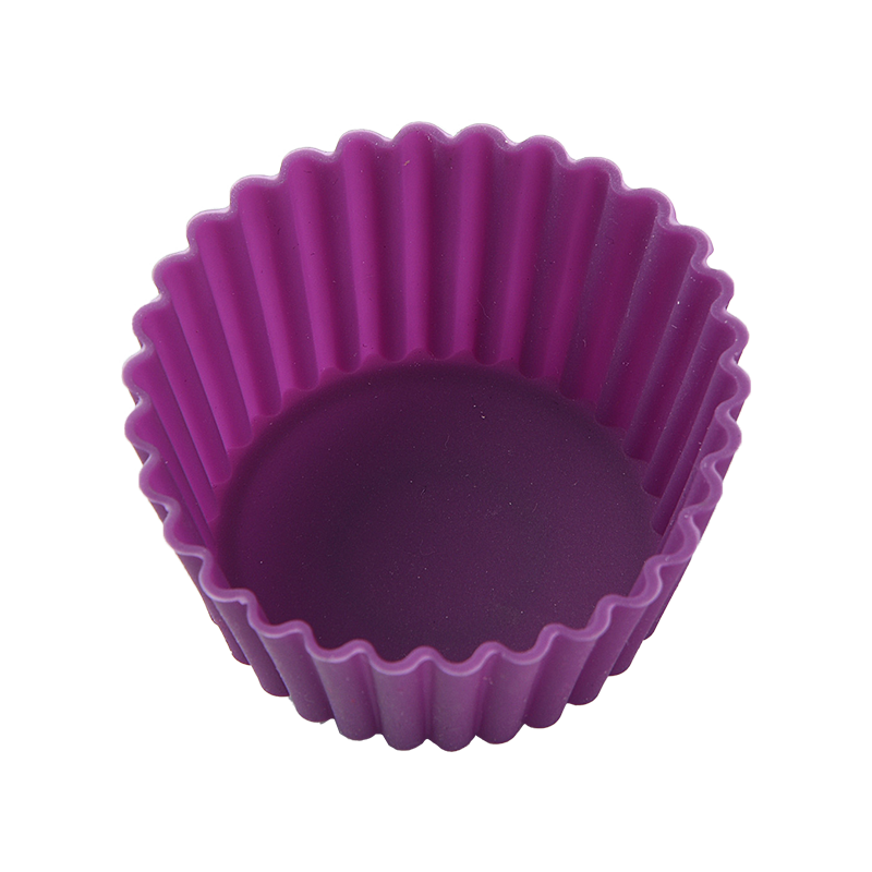 SY6614 silicone cup cake round