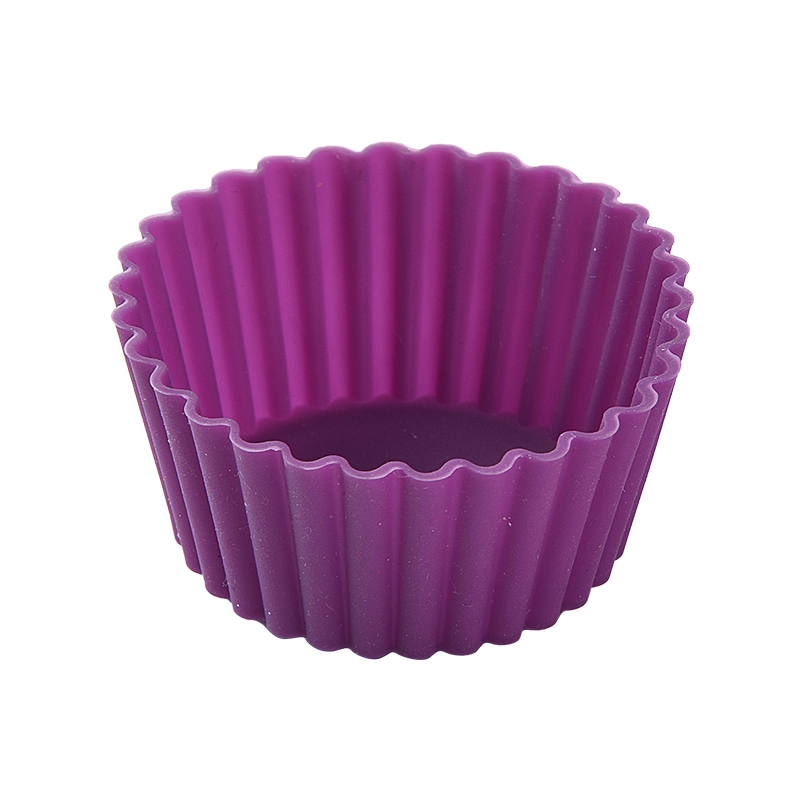 SY6614 silicone cup cake round