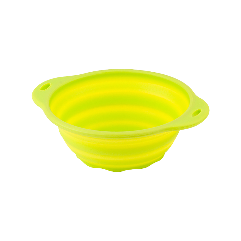 SY3018A silicone foldable bowl/small