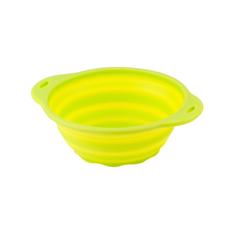 SY3018A silicone foldable bowl/small