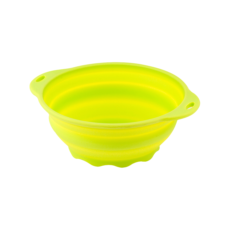 SY3018B silicone foldable bowl/middle