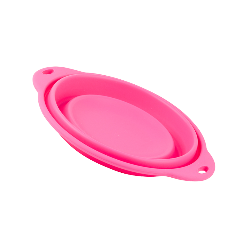 SY3018C silicone foldable bowl/large