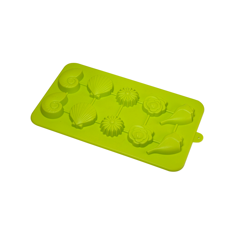 SY6503 silicone ice cube mould/Conch