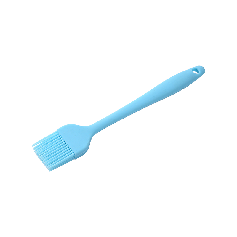 SY6412 26cm silicone BBQ brush,integrated brush, oil brush, silicone pastry brush
