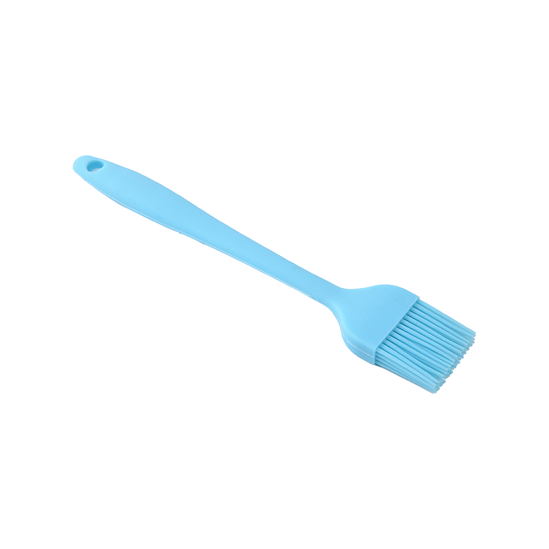 SY6412 26cm silicone BBQ brush,integrated brush, oil brush, silicone pastry brush