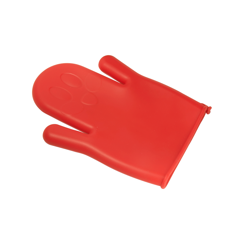 Anti-static silicone heatinsulation gloves